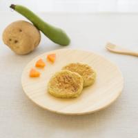 【離乳食完了期】モチモチおやき
