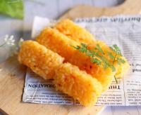 【離乳食完了期】キャロットクリームおやき