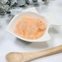 【離乳食中期】鮭のみぞれ煮