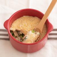 【離乳食後期】豆腐グラタン