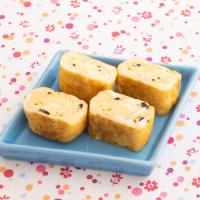 【離乳食後期】のり入り卵焼き