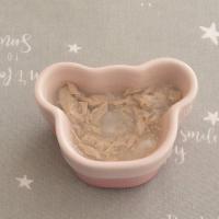【離乳食後期】ヘルシーまぐろのみぞれ煮