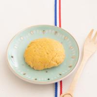 【離乳食完了期】にんじんメインのハンバーグ