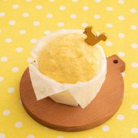 【離乳食後期】かぼちゃの蒸しパン