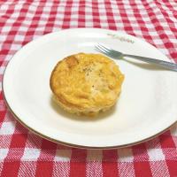 【離乳食後期】ベビーフード『レバー入りポテトグラタン』でスパニッシュオムレツ風