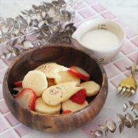 【離乳食完了期】パンケーキシリアル