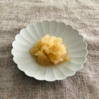 【離乳食中期】大根の煮物