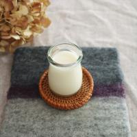 【離乳食後期】ミルクプリン