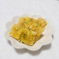 【離乳食完了期】焼き卵かけごはん