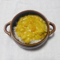 【離乳食完了期】ミルクカレー