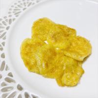 【離乳食完了期】野菜がゆのたまごお焼き