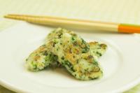 【離乳食完了期】じゃがいものマヨネーズおやき