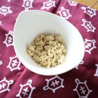 【離乳食中期】五目たまご