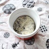 【離乳食後期】ひじき蒸しパン