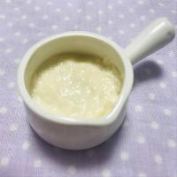 【離乳食初期】とうふミルククリーム