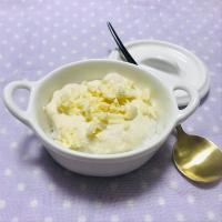 【離乳食中期】とうふミルクのホワイトソースドリア