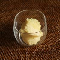 【離乳食中期】さつまいものプリン