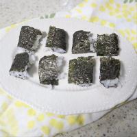【離乳食後期】おにぎらず
