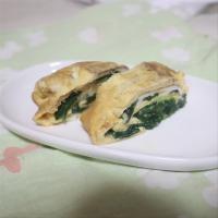 【離乳食完了期】ほうれん草入り卵焼き