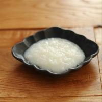 【離乳食初期】レンジで10倍粥