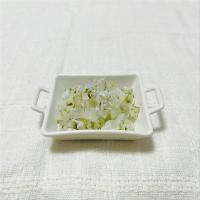 【離乳食中期】かぶとしらすの青のりがけ