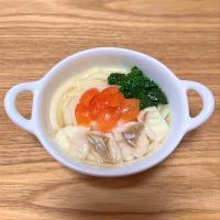 【離乳食完了期】真鯛のうどん