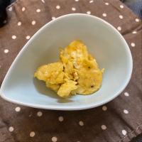 【離乳食中期】鯛風味卵焼き