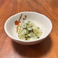 【離乳食後期】かぶの緑黄色野菜ふりかけソフト和え