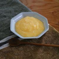 【離乳食初期】簡単たまご粥