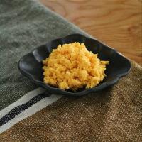 【離乳食中期】たまごとカッテージチーズのそぼろ