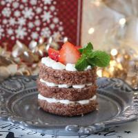 【離乳食完了期】ネイキッドケーキ風蒸しパン