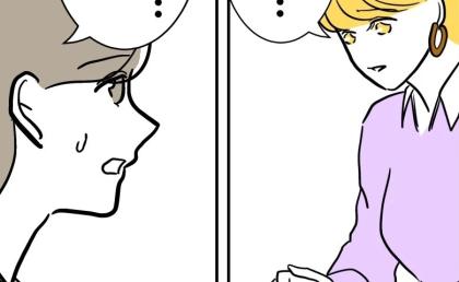 「実は…」離婚に協力的だった妹が突然の衝撃告白！→え？妹の告白に姉は茫然自失…一体何が起きた？ #小児科ナースと不倫した夫 最終話