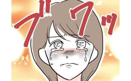 高熱ママがSOS「誰か助けて」そこへまさかの訪問者が！神対応に思わず涙があふれて… #助産師と不倫した夫 13