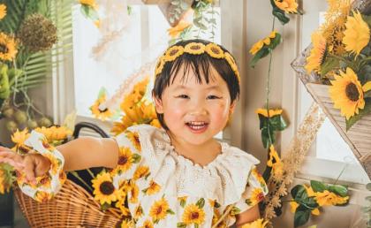【意外な結果かも！？】夏生まれ女の子に人気の「ひまわりネーム」！「陽葵」「日葵」が大人気だけど…！？