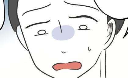 息子「ママには言わないで！」お風呂でパパにママの秘密を暴露→夫「事実なら…」下した判断に息子絶句 #うちの隣のメーワク親子 39