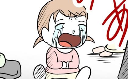 義母「え？」育児放棄夫に呼ばれ自宅へ行くと孫号泣で部屋大荒れ→突然、夫が黙って家出…愕然の理由とは？#趣味を優先する夫 44