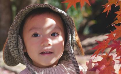 名付けも冬支度♡男の子の名前「楓」の次にキテるのは！？人気の名前ランキング、結果は…