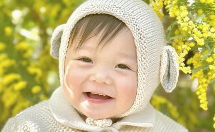 【なんと45種類も！】2月生まれの男の子に急増した「ポカポカあたたかい漢字」って？