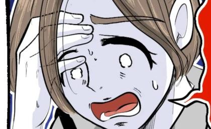 市役所「警察へ！」妻「行かない」見知らぬ子の頭を押し大騒動→夫「行こう、だって…」妻納得のワケ #無自覚ハラスメント 16