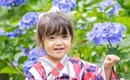 【季節感が大事♡】アジサイにちなんだ名前が人気！？女の子に人気の名前ランキング、結果は？