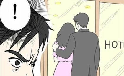 妻「先週の結婚記念日、あなたはどこで何をしてました？」部長の前で…夫が真っ青に！#DV夫の末路 15