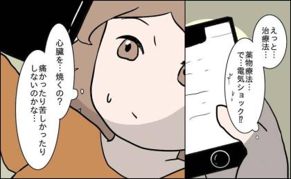 母が告げたのは「発作性上室性頻拍」検索で募った不安と私の決断 #27歳第2子妊娠中に不整脈 3