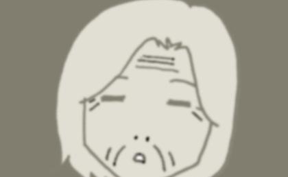 急にどうしたの！？きつく叱ってしまった後に見せた母の顔つきに恐怖心が #母の認知症介護日記 262