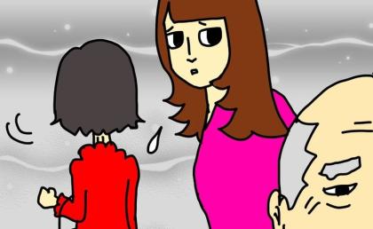 「助けてください」不安そうなおじいちゃん、どう対応するのが正解なのか #母の認知症介護日記 333