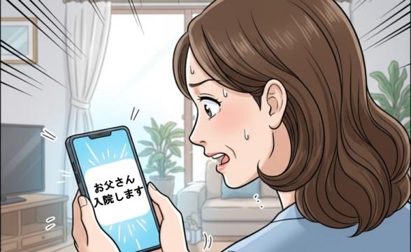 大人世代の暮らし