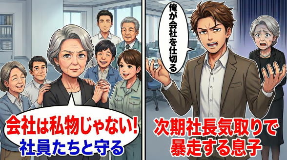 連載記事