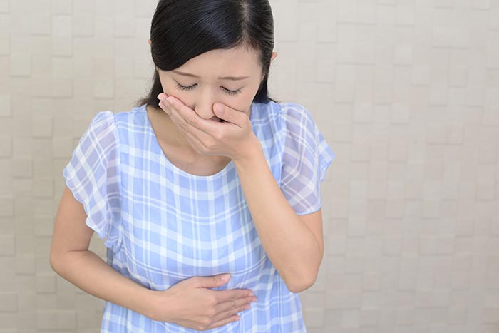 【妊娠初期の体験談】大変だったこと