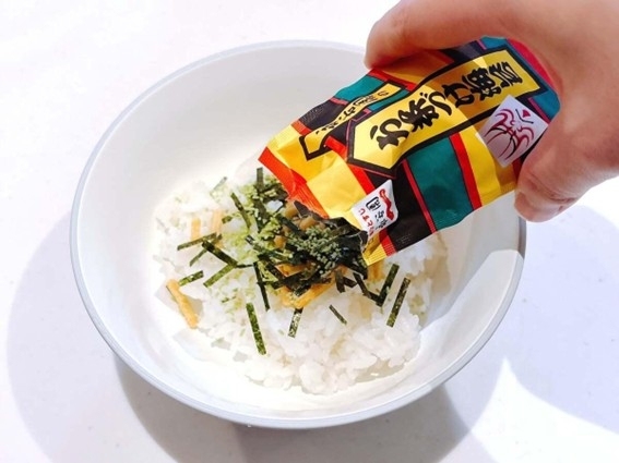 お茶づけ