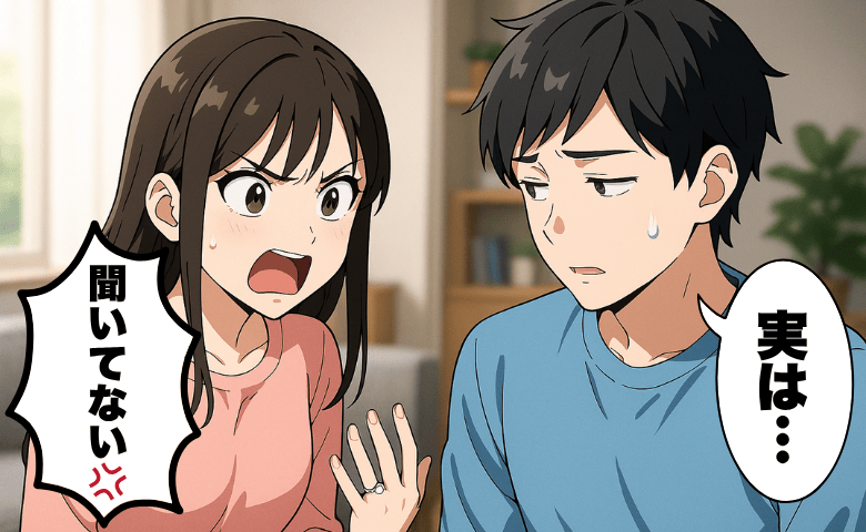 「は！？聞いてない！」婚約者の借金発覚！しかも、それだけじゃなく…→返済計画に隠された驚愕の真実とは