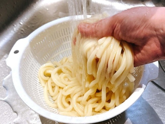 肉汁うどん